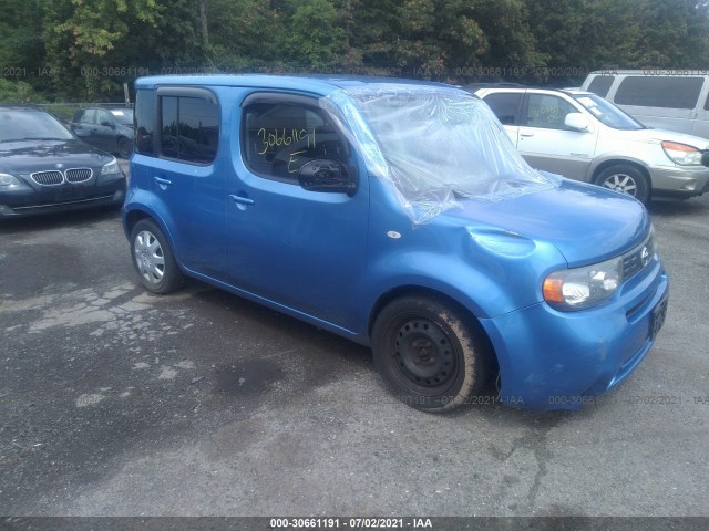 NISSAN CUBE 2013 jn8az2krxdt303118