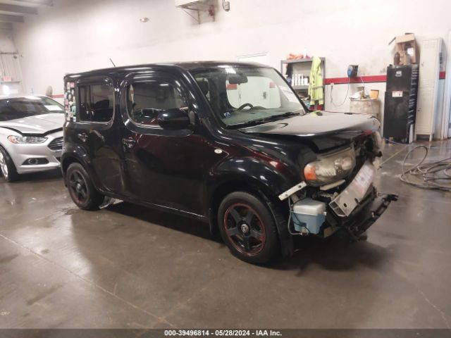 NISSAN CUBE 2013 jn8az2krxdt303460