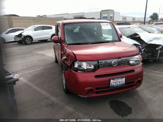 NISSAN CUBE 2013 jn8az2krxdt303507