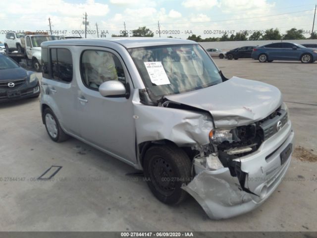 NISSAN CUBE 2013 jn8az2krxdt304091