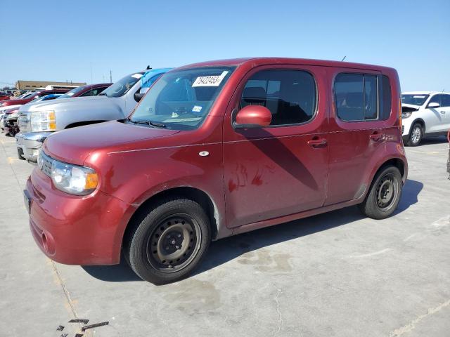 NISSAN CUBE 2013 jn8az2krxdt304351