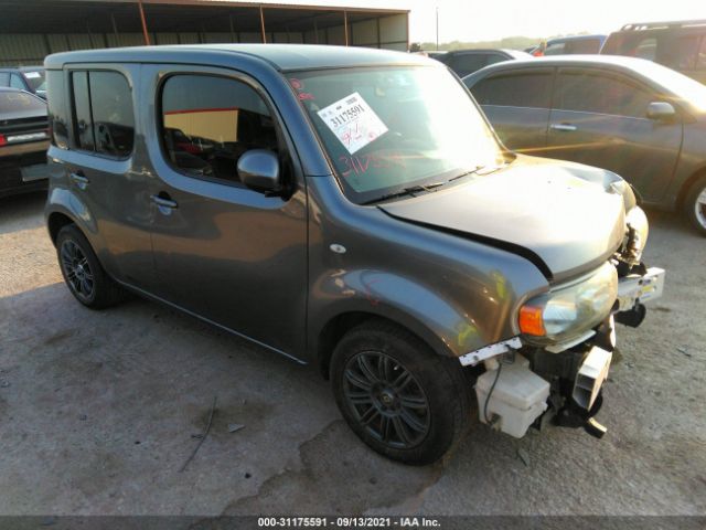 NISSAN CUBE 2013 jn8az2krxdt304382