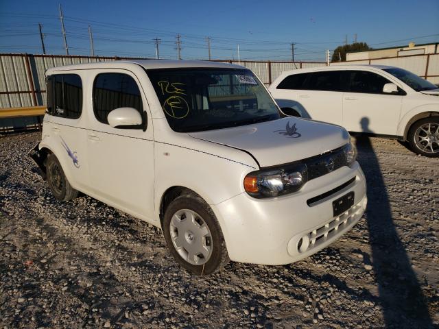 NISSAN CUBE S 2013 jn8az2krxdt304897