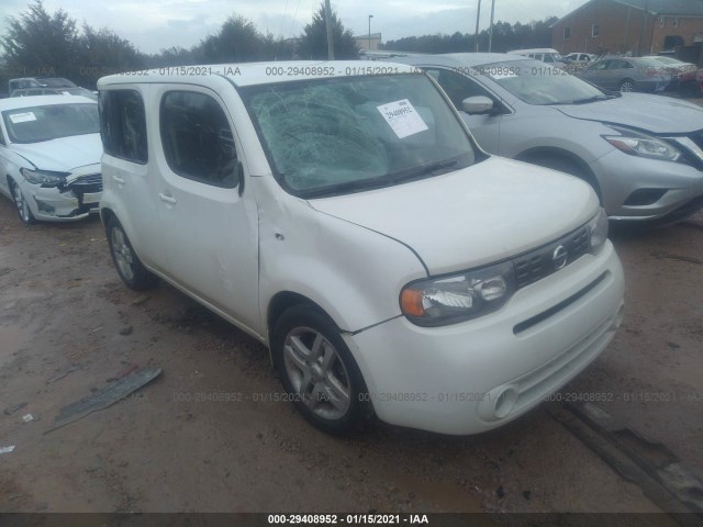 NISSAN CUBE 2013 jn8az2krxdt305127