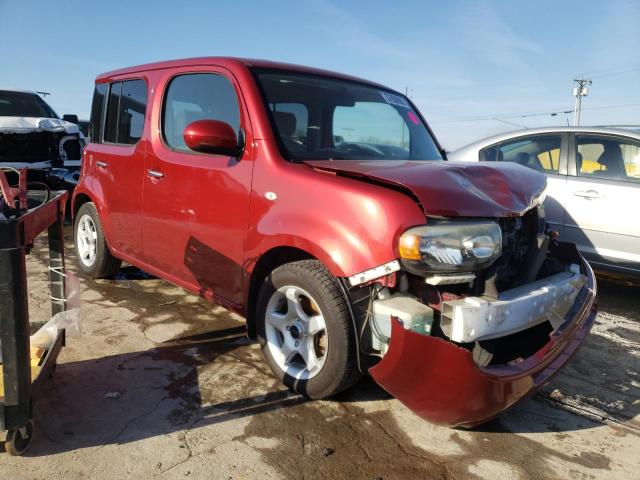 NISSAN CUBE S 2013 jn8az2krxdt305144