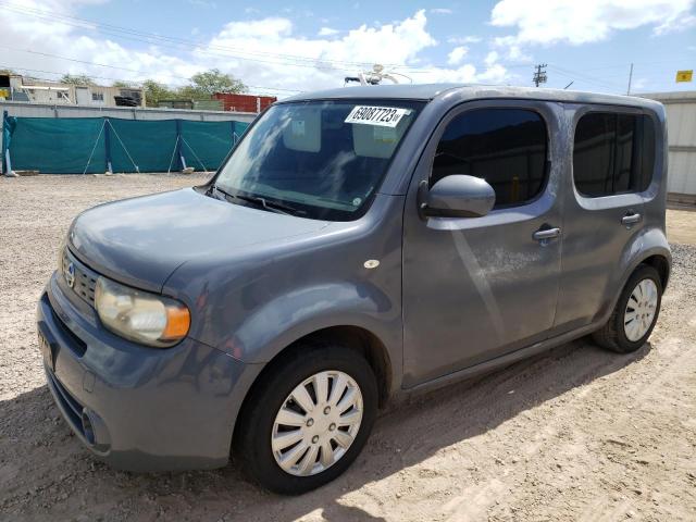 NISSAN CUBE 2013 jn8az2krxdt305600