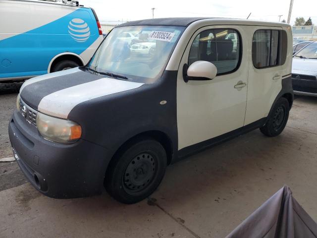 NISSAN CUBE S 2013 jn8az2krxdt305659