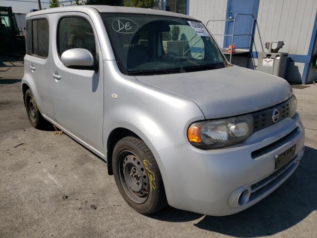 NISSAN CUBE S 2013 jn8az2krxdt305967