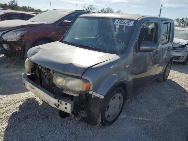 NISSAN CUBE S 2014 jn8az2krxet351042