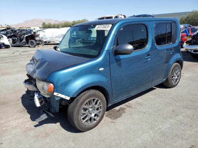 NISSAN CUBE S 2014 jn8az2krxet352045