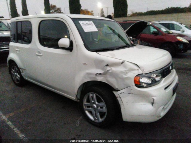 NISSAN CUBE 2014 jn8az2krxet352109