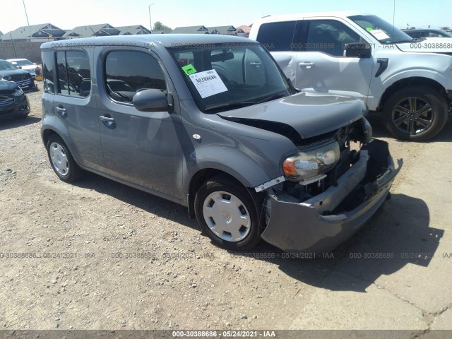 NISSAN CUBE 2014 jn8az2krxet352644