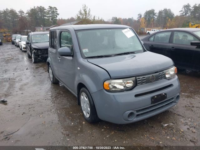 NISSAN CUBE 2014 jn8az2krxet352742