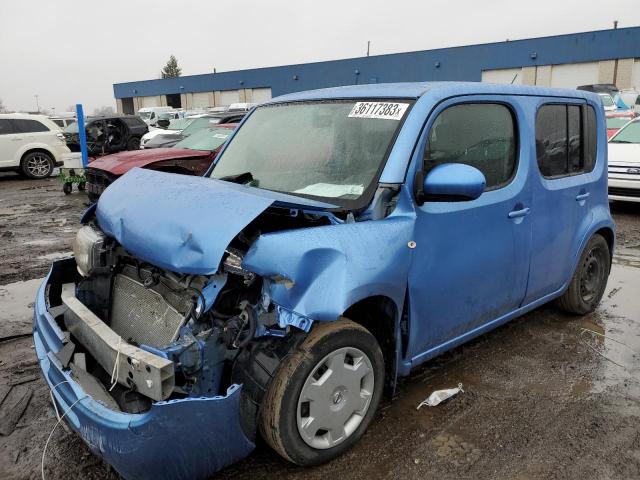 NISSAN CUBE S 2014 jn8az2krxet353129