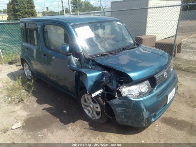 NISSAN CUBE 2014 jn8az2krxet353132