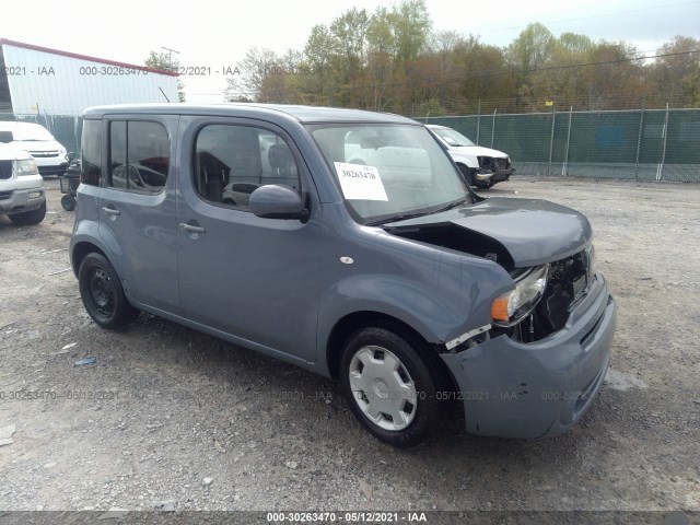 NISSAN CUBE 2014 jn8az2krxet353566