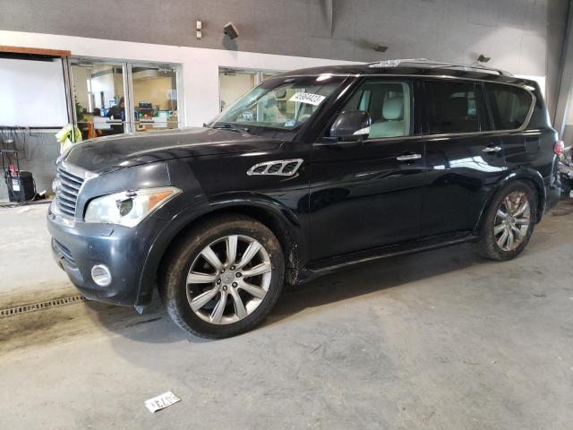 INFINITI QX56 2011 jn8az2nc0b9000088