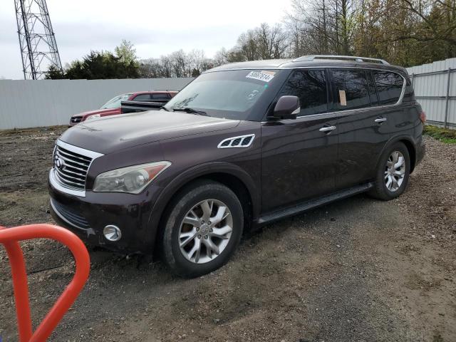 INFINITI QX56 2011 jn8az2nc0b9301198