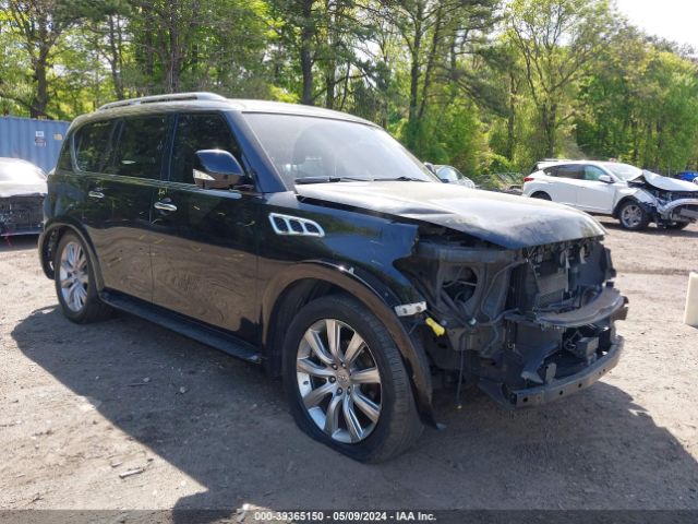 INFINITI QX56 2011 jn8az2nc0b9301654