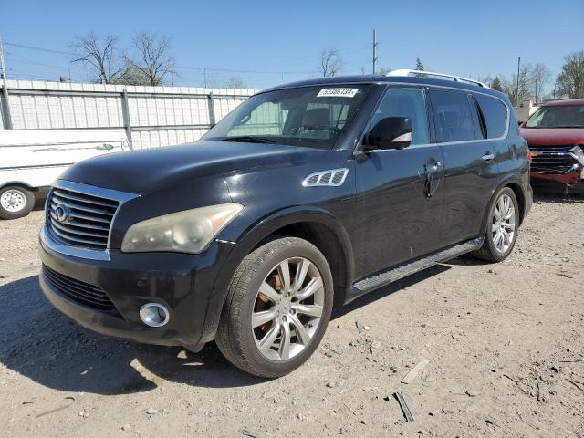 INFINITI QX56 2011 jn8az2nc0b9301850