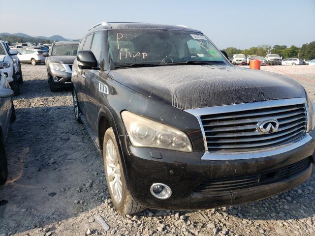 INFINITI QX56 2011 jn8az2nc0b9302030