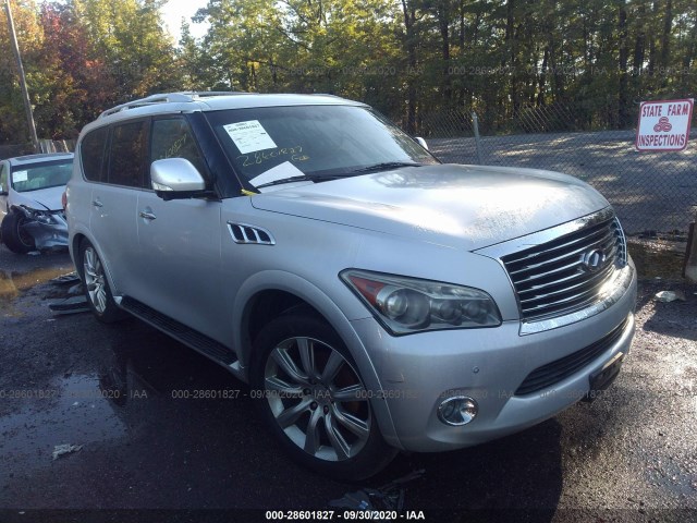 INFINITI QX56 2011 jn8az2nc0b9302190