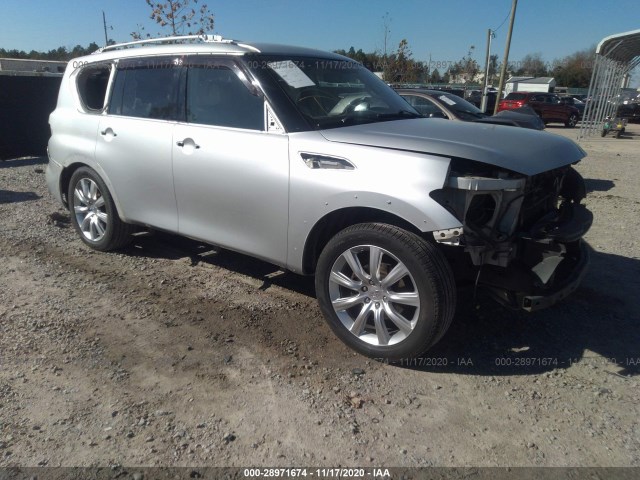 INFINITI QX56 2011 jn8az2nc0b9302657