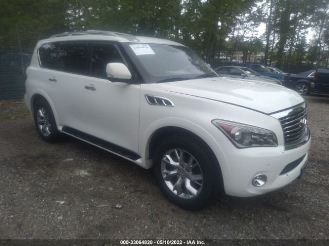 INFINITI QX56 2011 jn8az2nc0b9303114