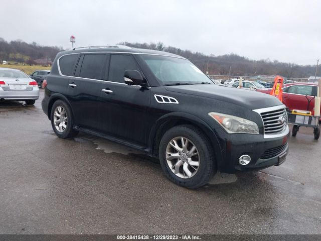 INFINITI QX56 2011 jn8az2nc0b9303243