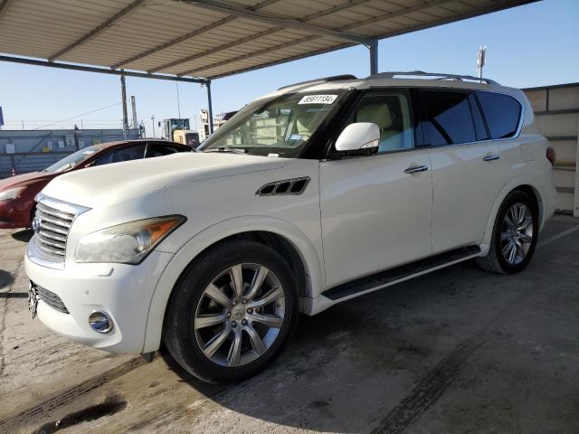 INFINITI QX56 2012 jn8az2nc0c9315667