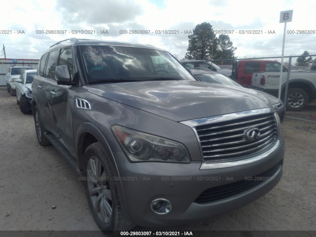 INFINITI QX56 2012 jn8az2nc0c9315782