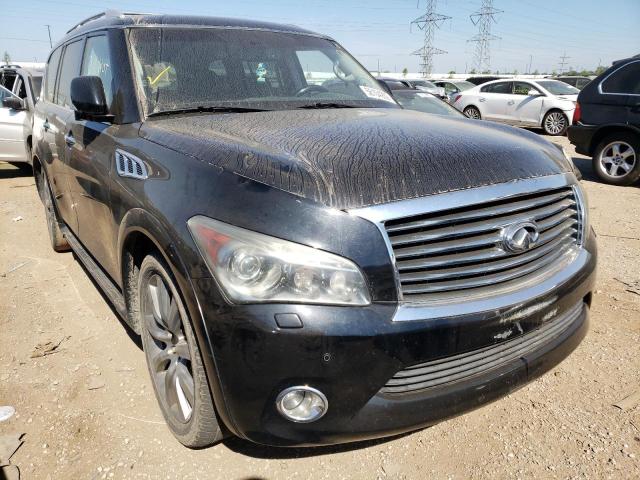 INFINITI QX56 2012 jn8az2nc0c9316480