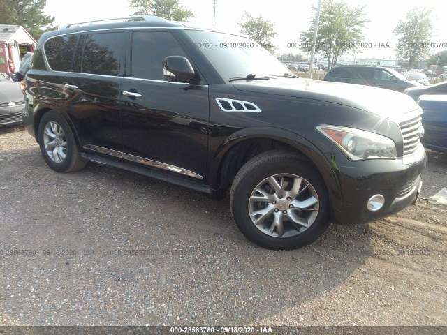 INFINITI QX56 2012 jn8az2nc0c9316642