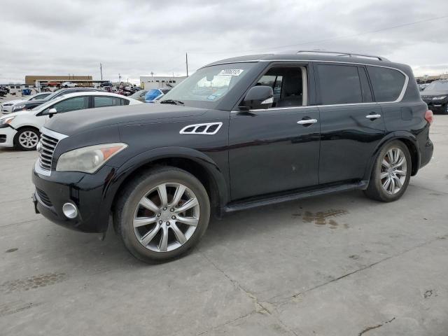 INFINITI QX56 2012 jn8az2nc0c9316737