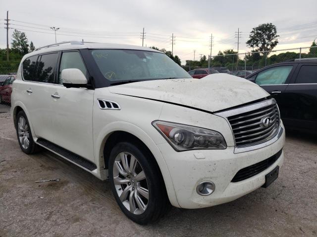 INFINITI QX56 2012 jn8az2nc0c9316754