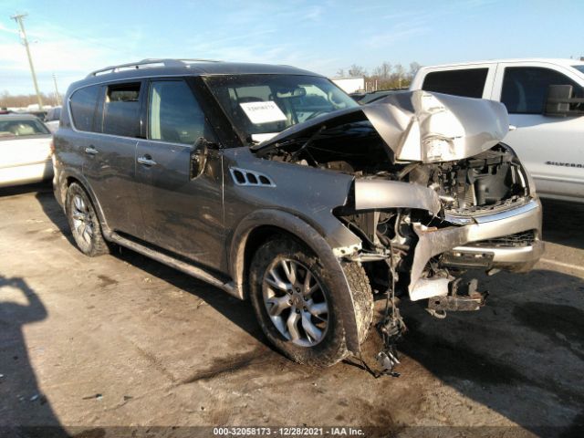 INFINITI QX56 2012 jn8az2nc0c9317385