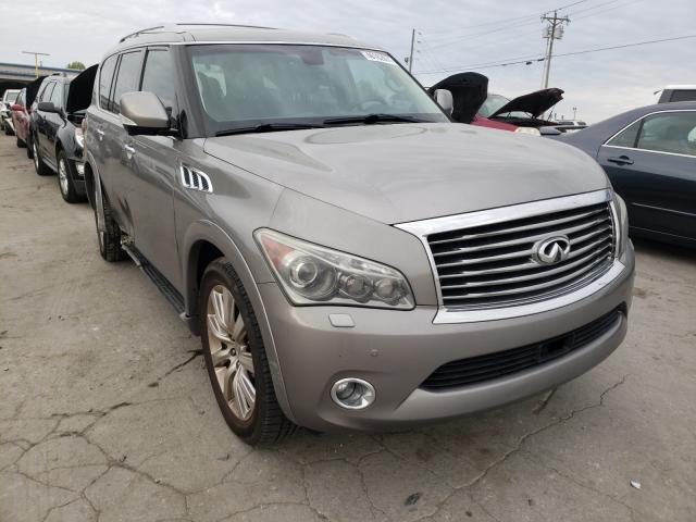 INFINITI QX56 2012 jn8az2nc0c9317418