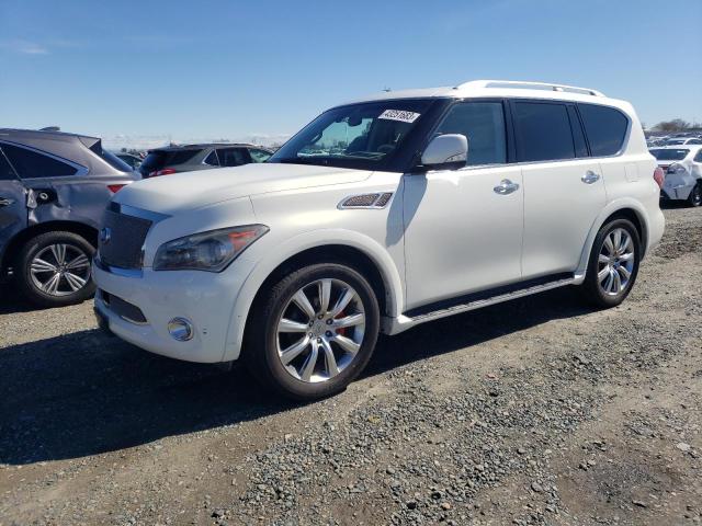 INFINITI QX56 2012 jn8az2nc0c9317631