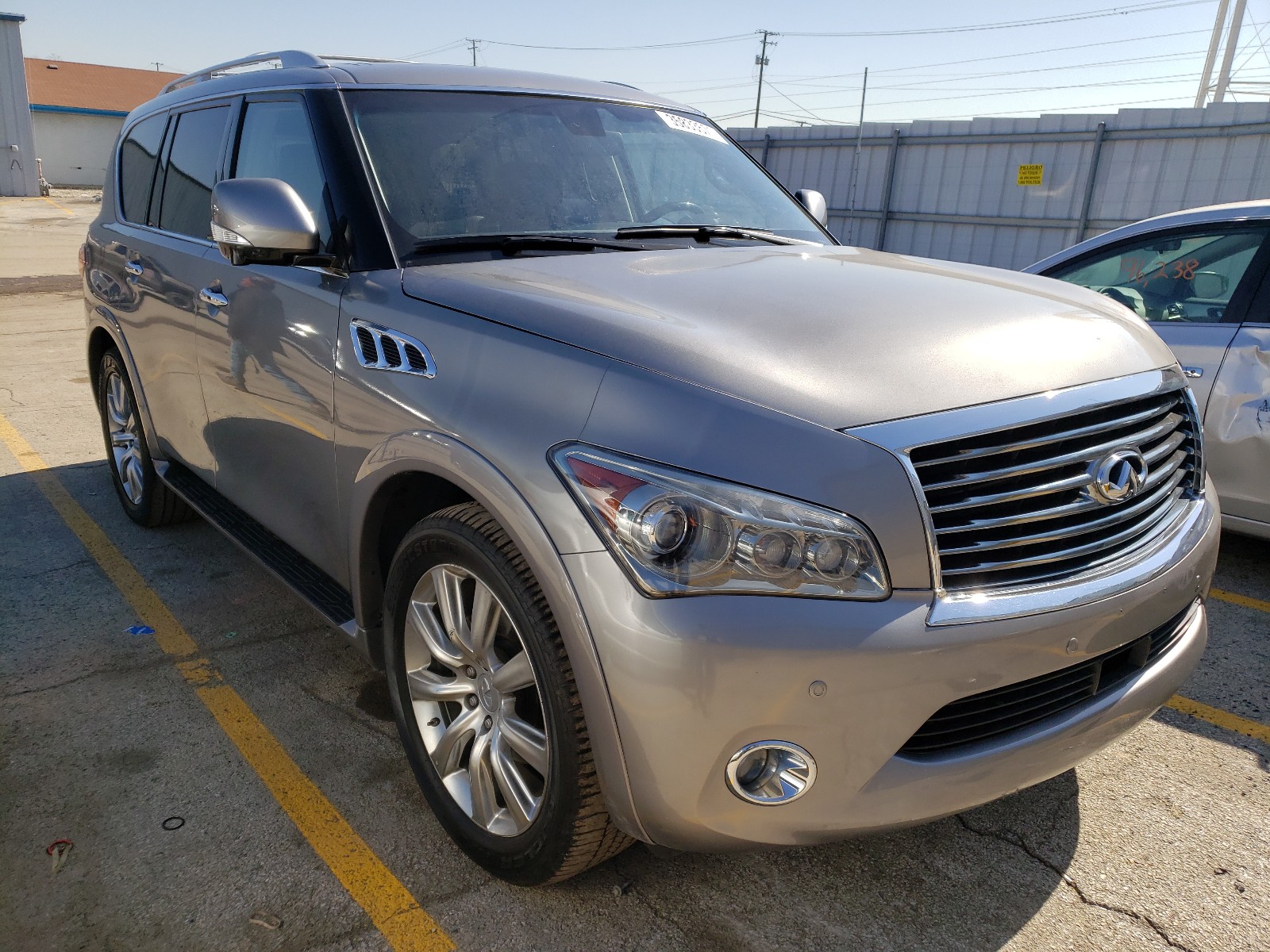 INFINITI QX56 2013 jn8az2nc0d9350209