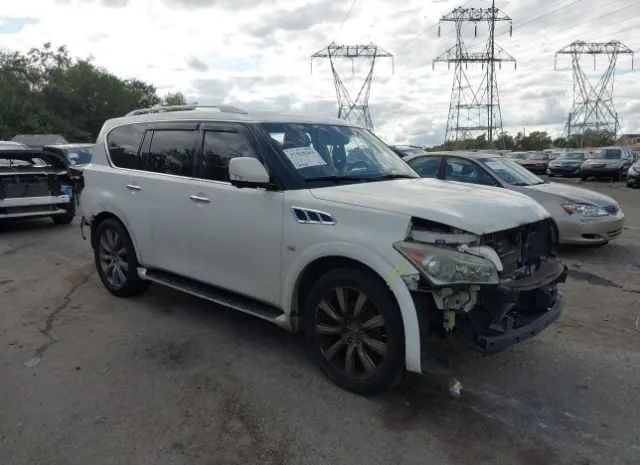 INFINITI QX80 2014 jn8az2nc0e9351121