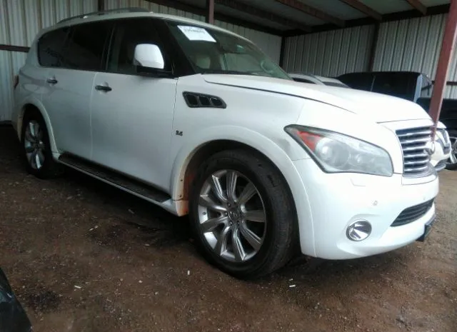 INFINITI QX80 2014 jn8az2nc0e9351748