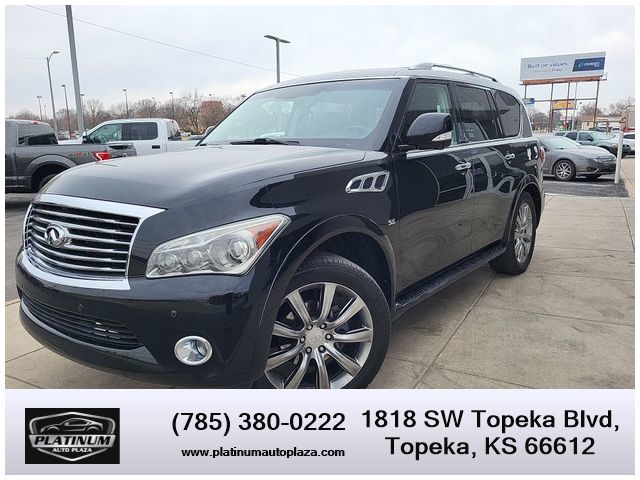 INFINITI QX80 2014 jn8az2nc0e9352253