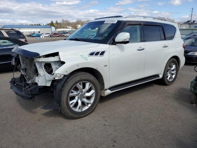 INFINITI QX80 2014 jn8az2nc0e9353290