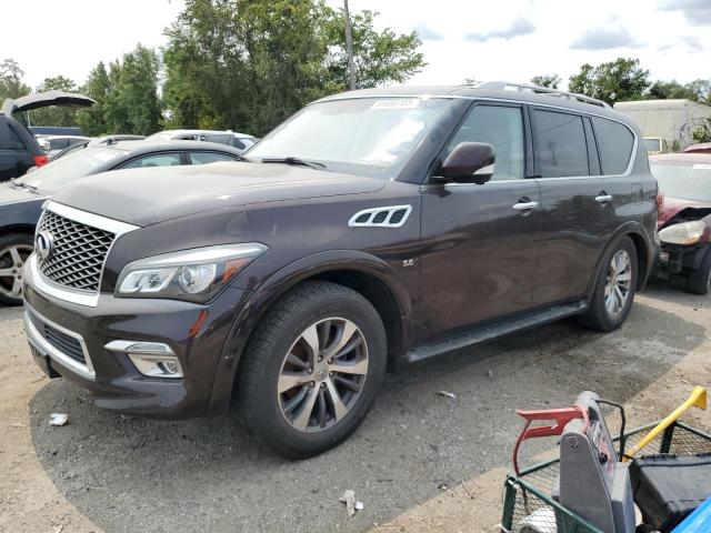 INFINITI QX80 2015 jn8az2nc0f9370365