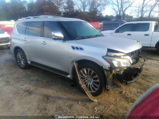 INFINITI QX80 2015 jn8az2nc0f9370902