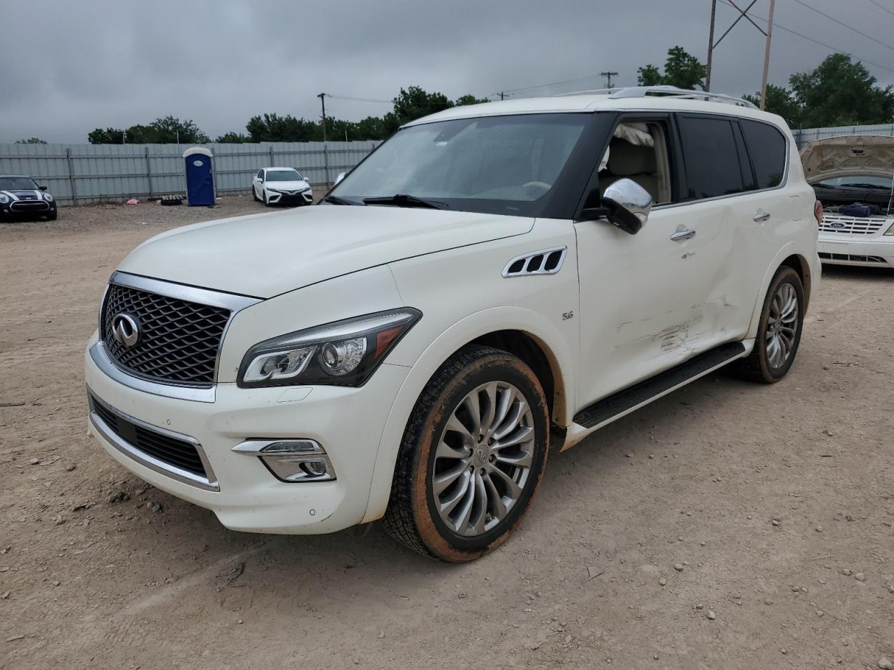 INFINITI QX80 2015 jn8az2nc0f9372133