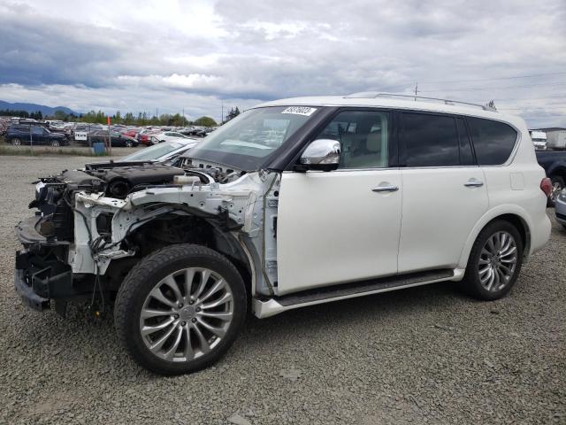 INFINITI QX80 2016 jn8az2nc0g9401583