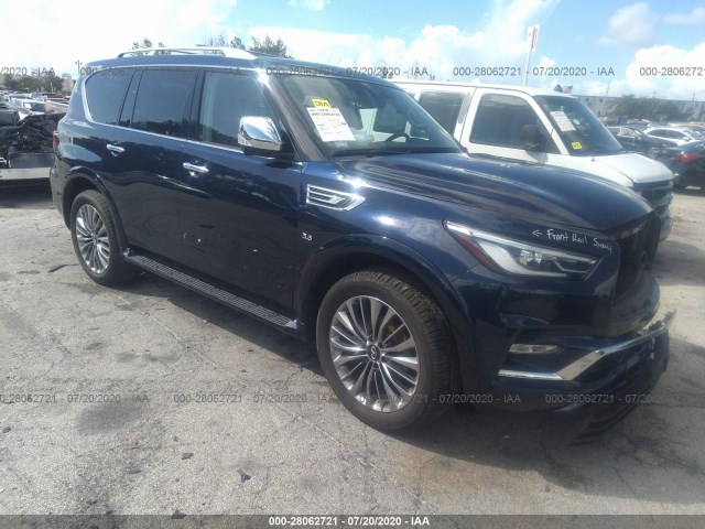 INFINITI QX80 2018 jn8az2nc0j9440276