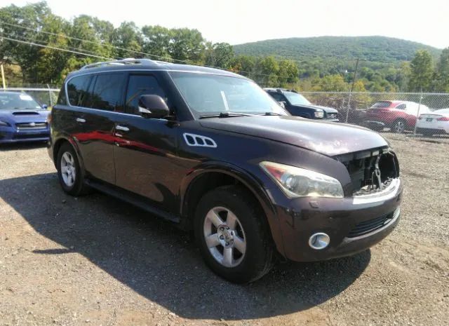 INFINITI QX56 2011 jn8az2nc1b9000018