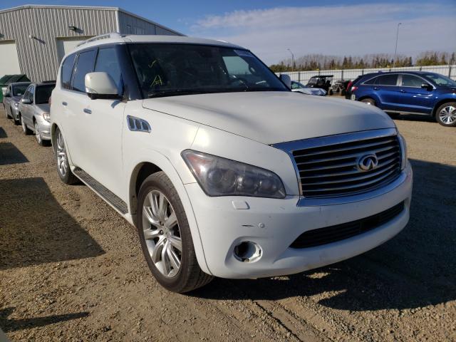 INFINITI QX56 2011 jn8az2nc1b9300268